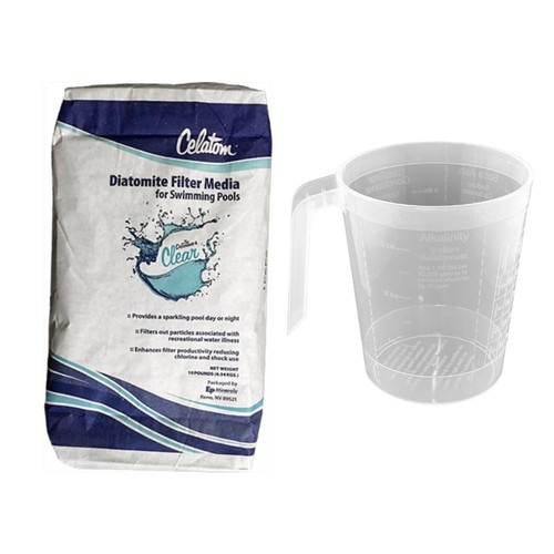 Celatom diatomaceous earth - diatomaceous, de